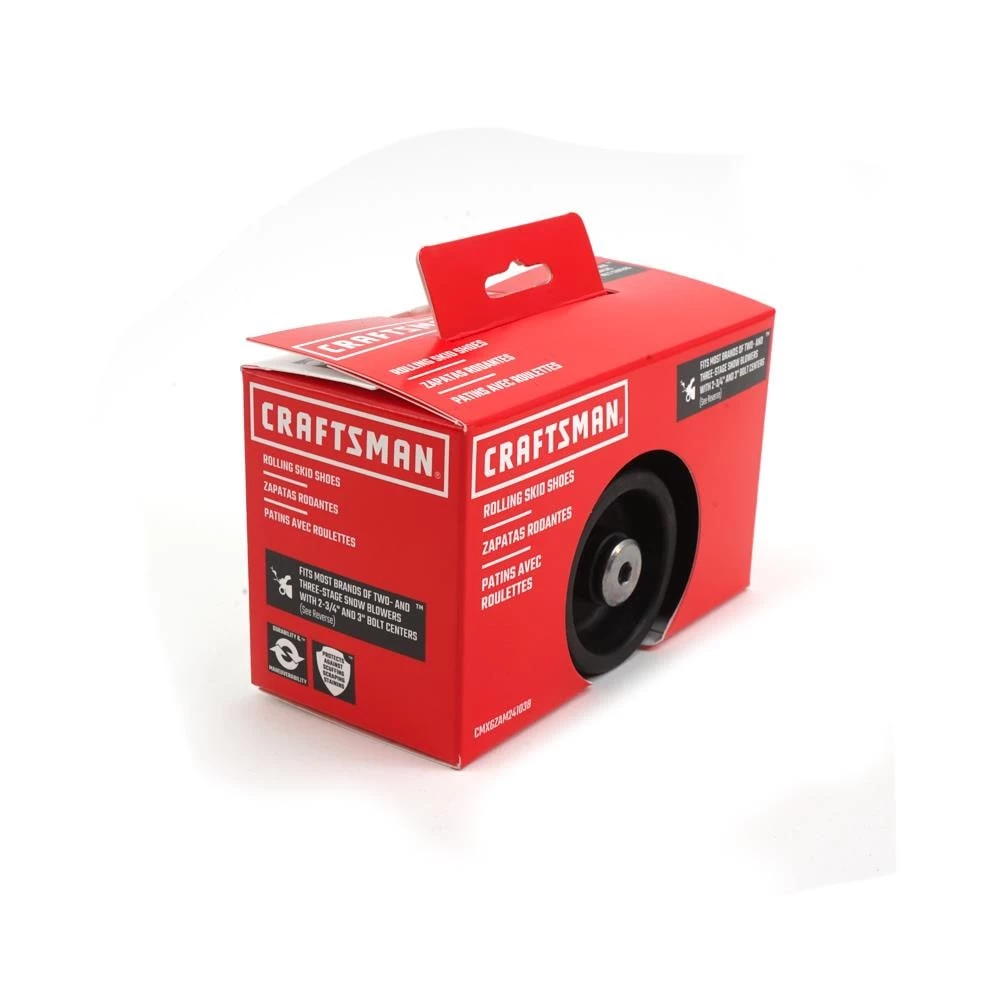 Top 10 ✔️ CRAFTSMAN Snow Blowers Polymer Snow Blower Skid 👟 Shoes 😍 3 Top 10 ✔️ CRAFTSMAN Snow Blowers Polymer Snow Blower Skid 👟 Shoes 😍 - Image 3