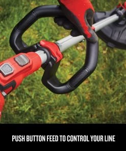 Best Pirce ✨ CRAFTSMAN Trimmers & Edgers WEEDWACKER V20 20-Volt Max 13-in Straight Cordless String Trimmer with Edger Capable (Battery Included) ❤️ 26 Best Pirce ✨ CRAFTSMAN Trimmers & Edgers WEEDWACKER V20 20-Volt Max 13-in Straight Cordless String Trimmer with Edger Capable (Battery Included) ❤️ -Outdoor Tools sale 10286625