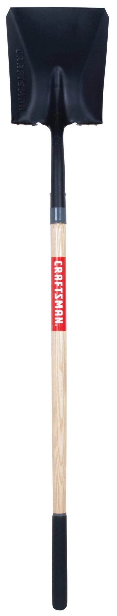 Coupon 🎁 CRAFTSMAN Lawn & Garden Hand Tools 44-in Wood Handle Transfer Shovel 🔔 1 Coupon 🎁 CRAFTSMAN Lawn & Garden Hand Tools 44-in Wood Handle Transfer Shovel 🔔