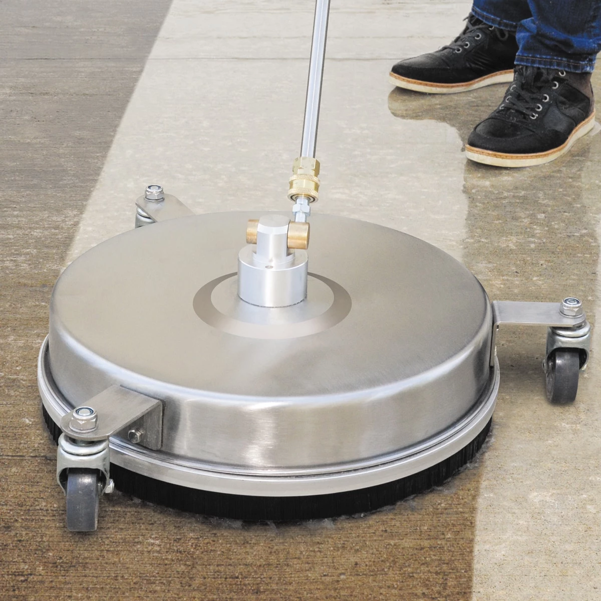 Best reviews of 🤩 SurfaceMaxx Pro 15-in 4500 PSI Rotating Surface Cleaner for Gas Pressure Washers 🌟 3 Best reviews of 🤩 SurfaceMaxx Pro 15-in 4500 PSI Rotating Surface Cleaner for Gas Pressure Washers 🌟 - Image 3