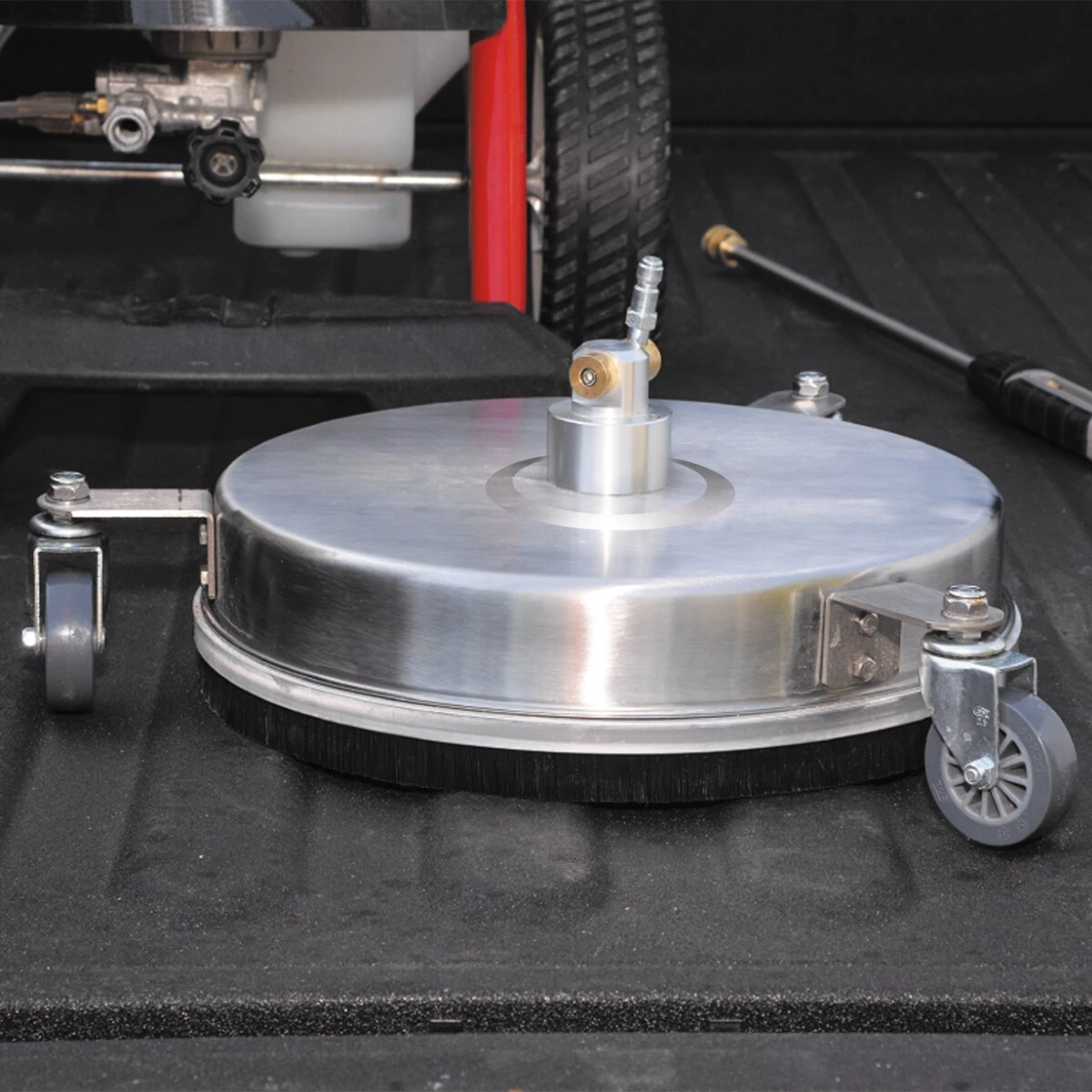 Best reviews of 🤩 SurfaceMaxx Pro 15-in 4500 PSI Rotating Surface Cleaner for Gas Pressure Washers 🌟 4 Best reviews of 🤩 SurfaceMaxx Pro 15-in 4500 PSI Rotating Surface Cleaner for Gas Pressure Washers 🌟 - Image 4