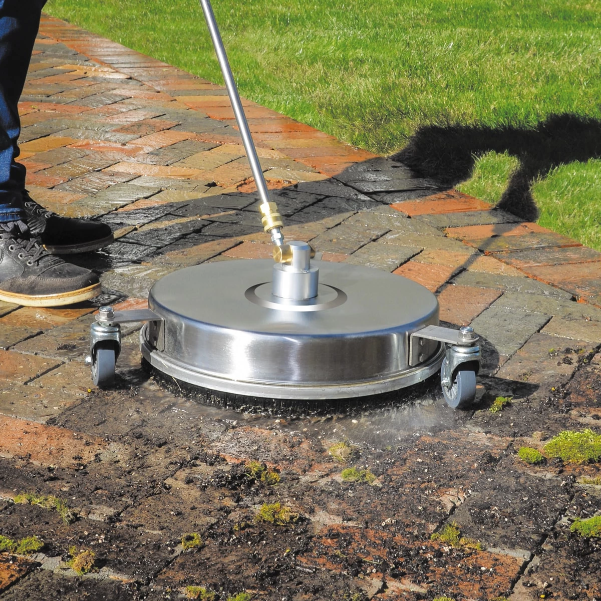 Best reviews of 🤩 SurfaceMaxx Pro 15-in 4500 PSI Rotating Surface Cleaner for Gas Pressure Washers 🌟 5 Best reviews of 🤩 SurfaceMaxx Pro 15-in 4500 PSI Rotating Surface Cleaner for Gas Pressure Washers 🌟 - Image 5