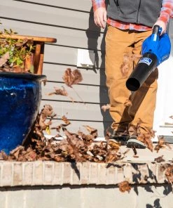 Best Pirce ๐ Kobalt Leaf Blowers 40-Volt Max 110-MPH Handheld Cordless Electric Leaf Blower(Battery Not Included) ๐ 21 Best Pirce ๐ Kobalt Leaf Blowers 40-Volt Max 110-MPH Handheld Cordless Electric Leaf Blower(Battery Not Included) ๐ -Outdoor Tools sale 10338236
