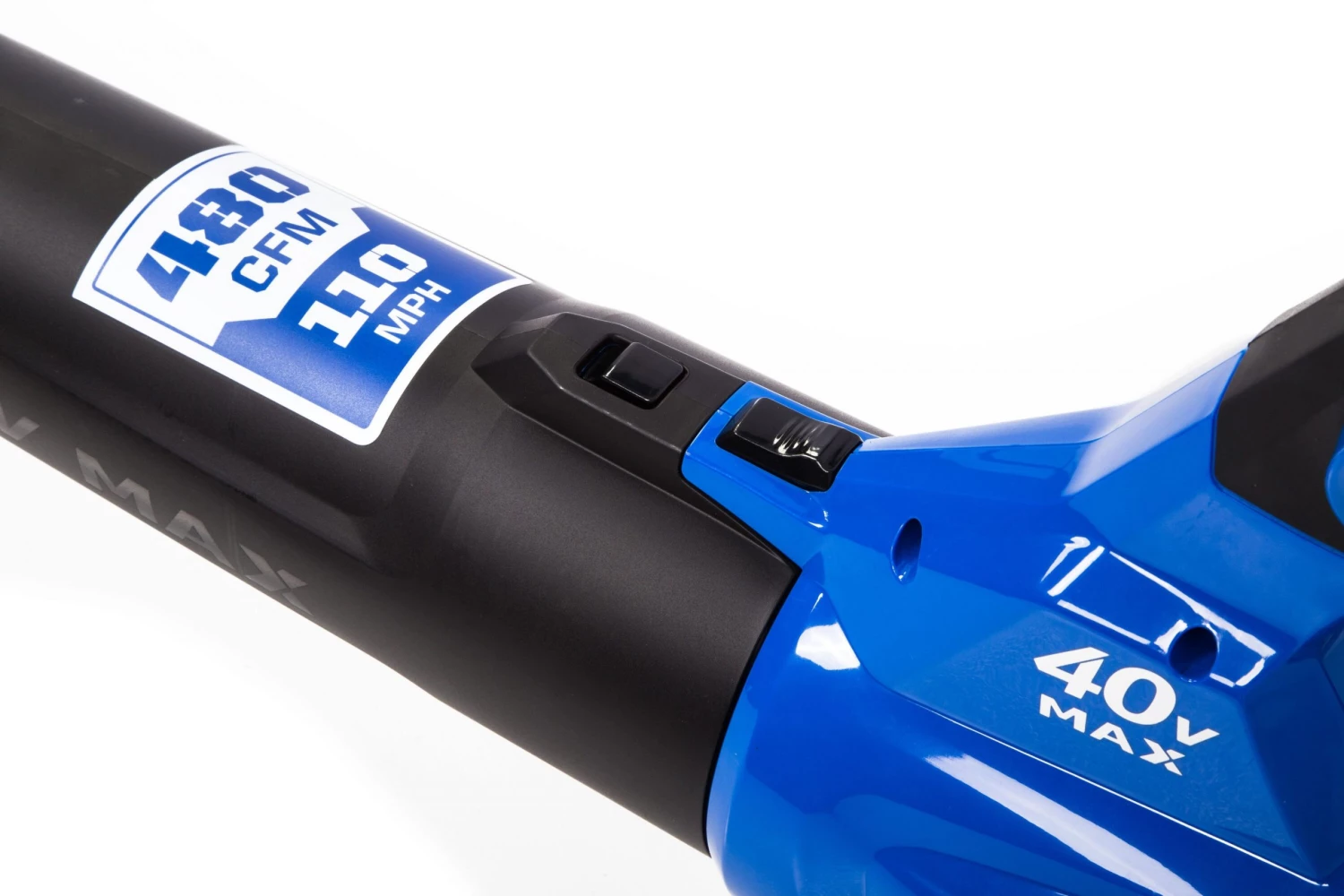 Best Pirce ๐ Kobalt Leaf Blowers 40-Volt Max 110-MPH Handheld Cordless Electric Leaf Blower(Battery Not Included) ๐ 6 Best Pirce ๐ Kobalt Leaf Blowers 40-Volt Max 110-MPH Handheld Cordless Electric Leaf Blower(Battery Not Included) ๐ - Image 6