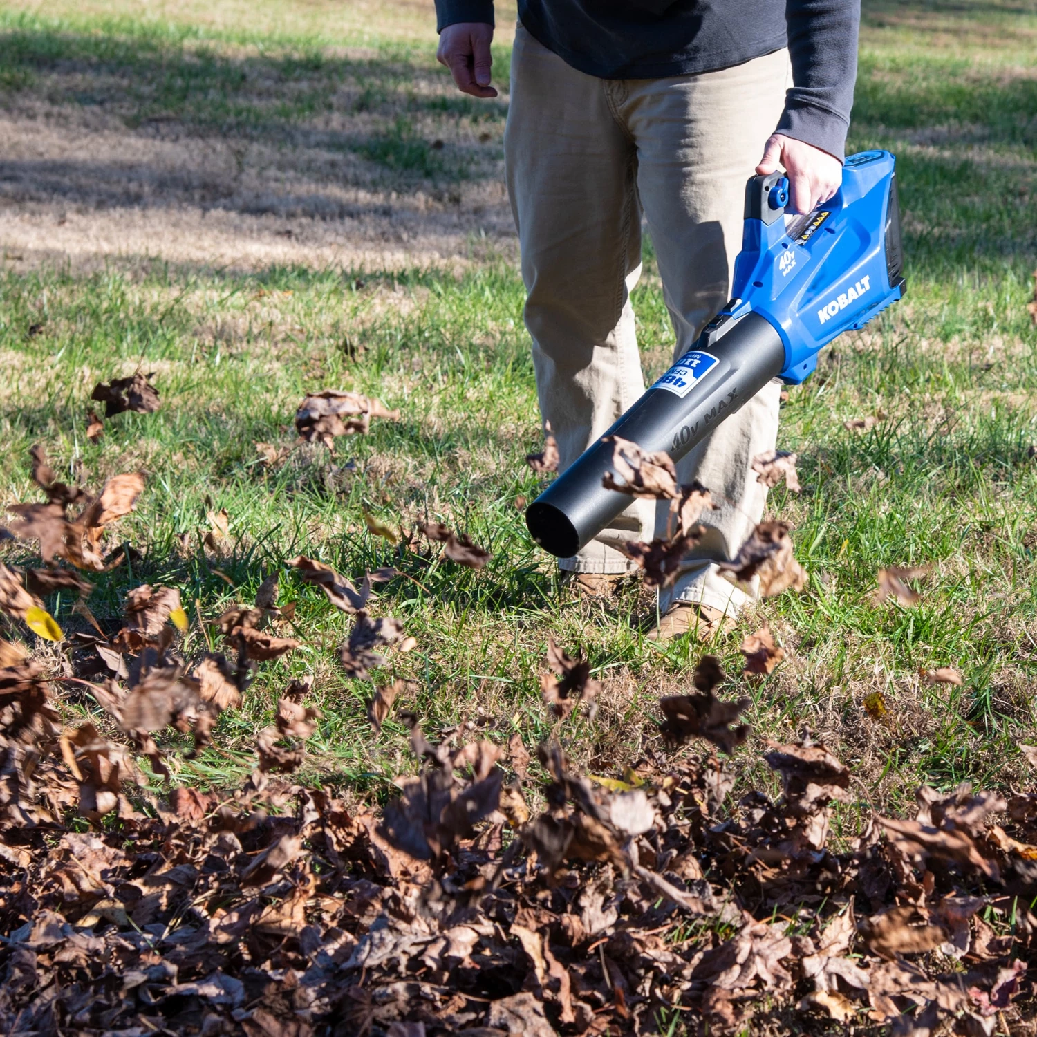Best Pirce ๐ Kobalt Leaf Blowers 40-Volt Max 110-MPH Handheld Cordless Electric Leaf Blower(Battery Not Included) ๐ 10 Best Pirce ๐ Kobalt Leaf Blowers 40-Volt Max 110-MPH Handheld Cordless Electric Leaf Blower(Battery Not Included) ๐ - Image 10
