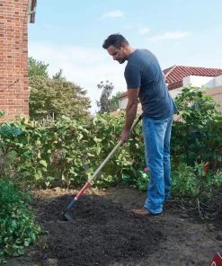 Best Sale 💯 CRAFTSMAN Lawn & Garden Hand Tools 54-in Wood-Handle Garden Hoe 😀 11 Best Sale 💯 CRAFTSMAN Lawn & Garden Hand Tools 54-in Wood-Handle Garden Hoe 😀 -Outdoor Tools sale 10339278 scaled