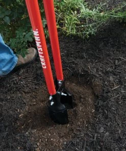 Coupon 🤩 CRAFTSMAN Lawn & Garden Hand Tools 9-in Post Hole Digger 🎁 -Outdoor Tools sale 10339285 scaled