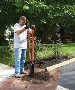 Coupon 🤩 CRAFTSMAN Lawn & Garden Hand Tools 9-in Post Hole Digger 🎁 -Outdoor Tools sale 10339288 scaled