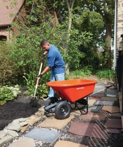 New ⌛ CRAFTSMAN Lawn & Garden Hand Tools 54-in L Wood-handle Forged Manure Fork ⌛ -Outdoor Tools sale 10339302 scaled