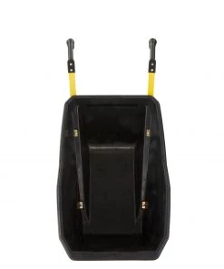 Hot Sale 😀 Gorilla Carts Wheelbarrows & Yard Carts 7-cu ft Poly Yard Cart ⌛ -Outdoor Tools sale 10383552 scaled