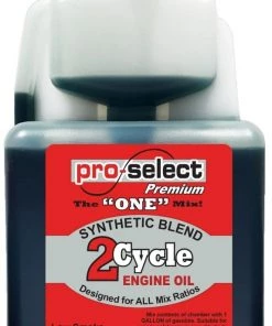 Wholesale ⭐ PRO SELECT 16-oz 2-Cycle Synthetic Blend Engine Oil ⌛