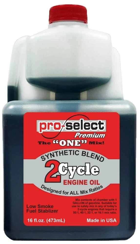 Wholesale ⭐ PRO SELECT 16-oz 2-Cycle Synthetic Blend Engine Oil ⌛ 1 Wholesale ⭐ PRO SELECT 16-oz 2-Cycle Synthetic Blend Engine Oil ⌛