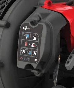 Hot Sale 💯 CRAFTSMAN Leaf Blowers 46-cu cm 2-Cycle 220-MPH 490-cfm Gas Backpack Leaf Blower 💯 11 Hot Sale 💯 CRAFTSMAN Leaf Blowers 46-cu cm 2-Cycle 220-MPH 490-cfm Gas Backpack Leaf Blower 💯 -Outdoor Tools sale 10399577