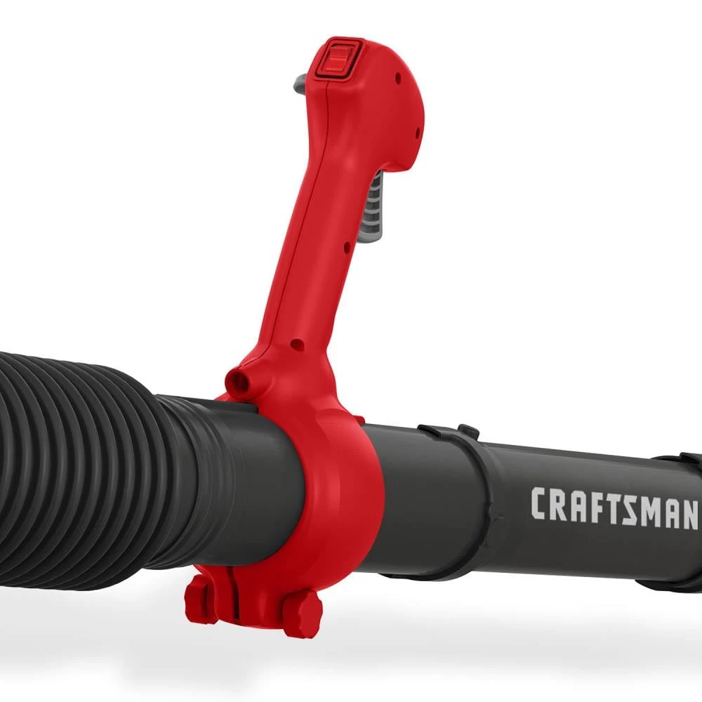 Hot Sale 💯 CRAFTSMAN Leaf Blowers 46-cu cm 2-Cycle 220-MPH 490-cfm Gas Backpack Leaf Blower 💯 7 Hot Sale 💯 CRAFTSMAN Leaf Blowers 46-cu cm 2-Cycle 220-MPH 490-cfm Gas Backpack Leaf Blower 💯 - Image 7