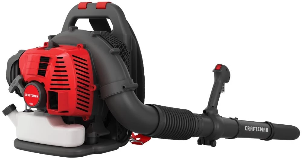 Hot Sale 💯 CRAFTSMAN Leaf Blowers 46-cu cm 2-Cycle 220-MPH 490-cfm Gas Backpack Leaf Blower 💯 1 Hot Sale 💯 CRAFTSMAN Leaf Blowers 46-cu cm 2-Cycle 220-MPH 490-cfm Gas Backpack Leaf Blower 💯