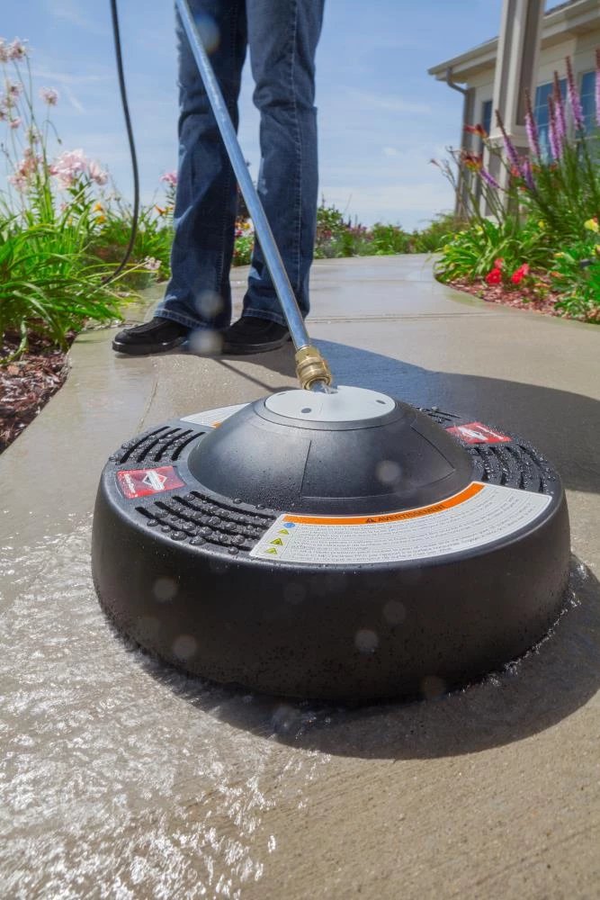 New 😀 Briggs & Stratton Pressure Washers 14 in. Surface Cleaner Rotating Surface Cleaner 🔥 3 New 😀 Briggs & Stratton Pressure Washers 14 in. Surface Cleaner Rotating Surface Cleaner 🔥 - Image 3