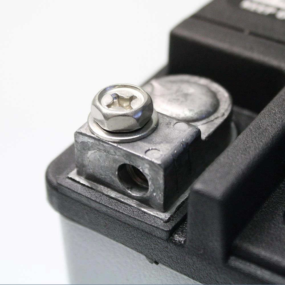 Best deal ๐ Deka Power Equipment Parts 12-Volt Motorcycle Battery โค๏ธ 3 Best deal ๐ Deka Power Equipment Parts 12-Volt Motorcycle Battery โค๏ธ - Image 3