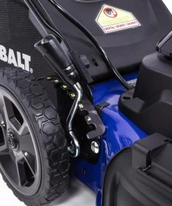 Hot Sale 🧨 Kobalt Lawn Mowers 13-Amp 21-in Corded Electric Lawn Mower 🧨 -Outdoor Tools sale 10530473