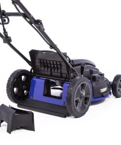 Hot Sale 🧨 Kobalt Lawn Mowers 13-Amp 21-in Corded Electric Lawn Mower 🧨 -Outdoor Tools sale 10530475