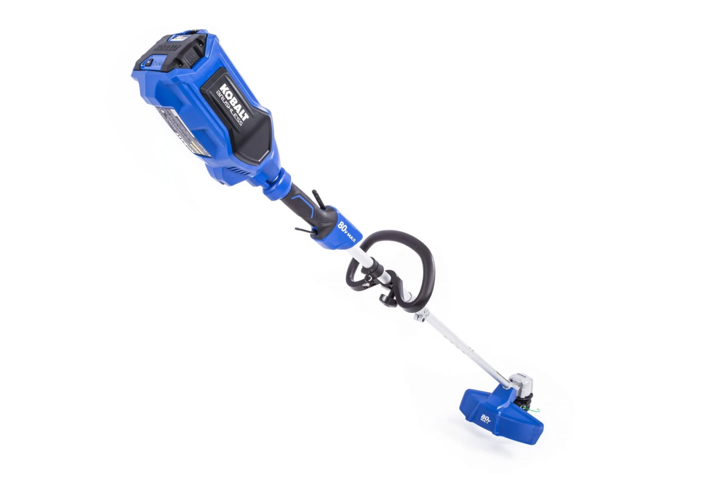 Budget 🎉 Kobalt Trimmers & Edgers 80-volt Max 16-in Straight Cordless String Trimmer (Tool Only) 🎉 11 Budget 🎉 Kobalt Trimmers & Edgers 80-volt Max 16-in Straight Cordless String Trimmer (Tool Only) 🎉 - Image 11