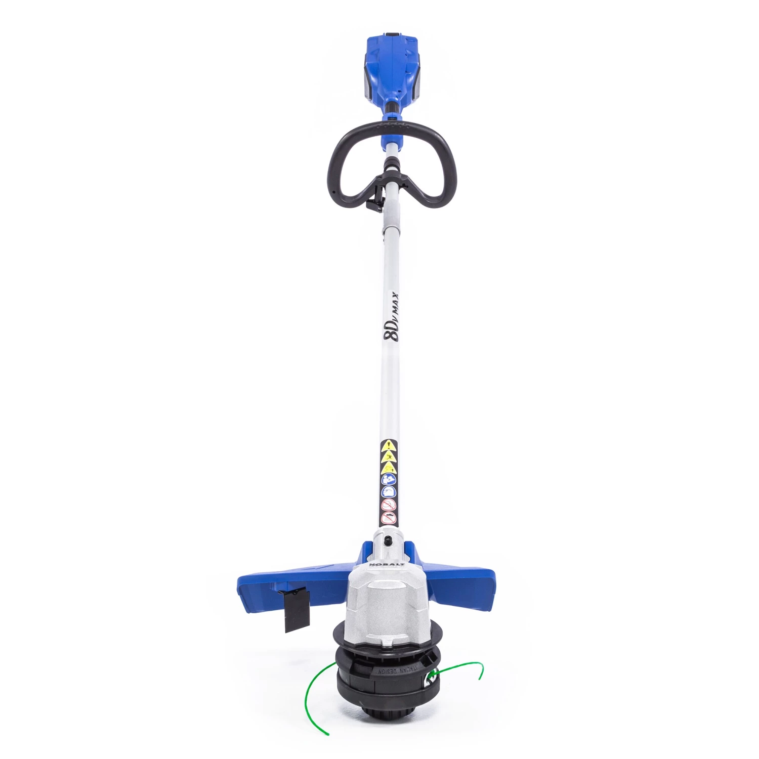 Budget 🎉 Kobalt Trimmers & Edgers 80-volt Max 16-in Straight Cordless String Trimmer (Tool Only) 🎉 3 Budget 🎉 Kobalt Trimmers & Edgers 80-volt Max 16-in Straight Cordless String Trimmer (Tool Only) 🎉 - Image 3