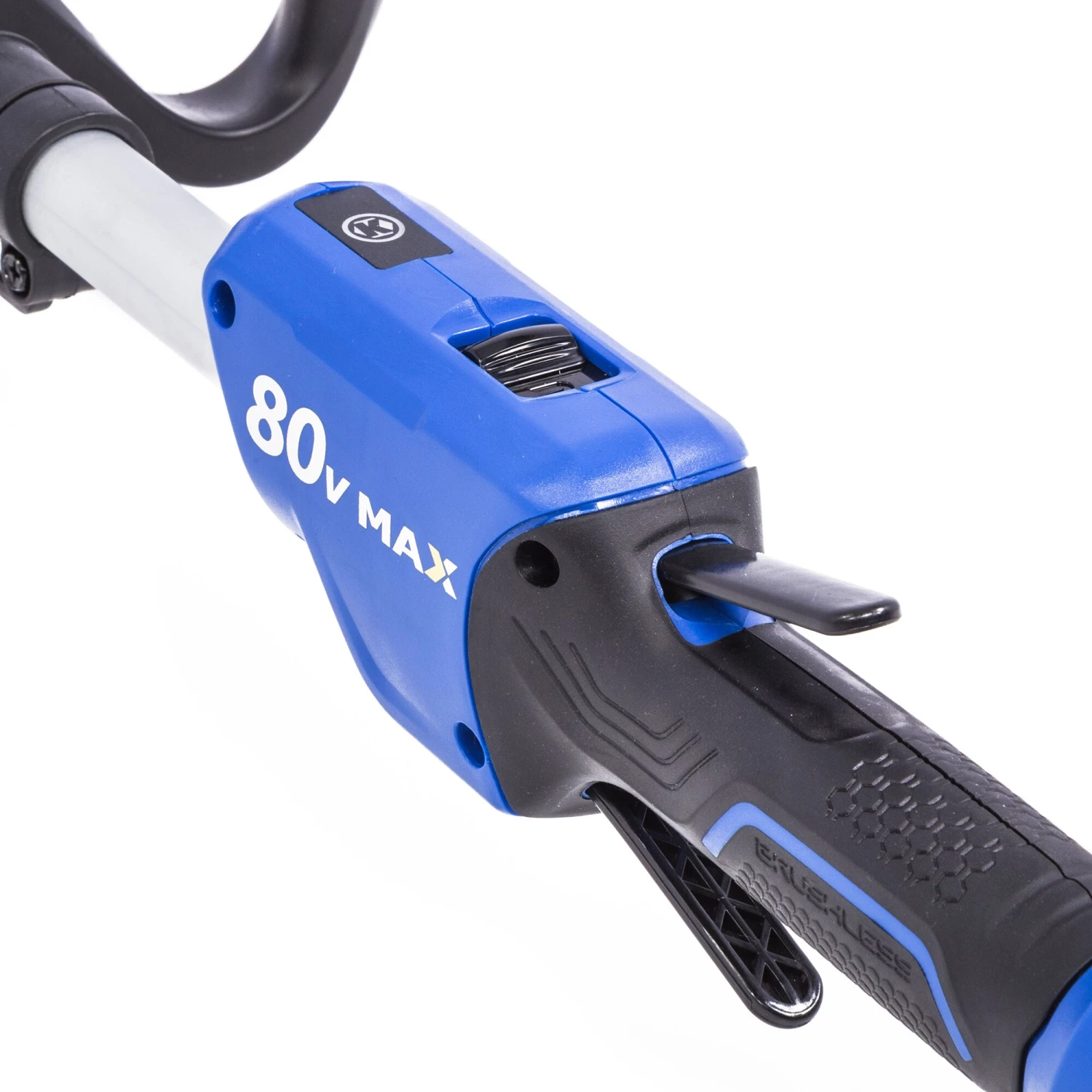 Budget 🎉 Kobalt Trimmers & Edgers 80-volt Max 16-in Straight Cordless String Trimmer (Tool Only) 🎉 6 Budget 🎉 Kobalt Trimmers & Edgers 80-volt Max 16-in Straight Cordless String Trimmer (Tool Only) 🎉 - Image 6