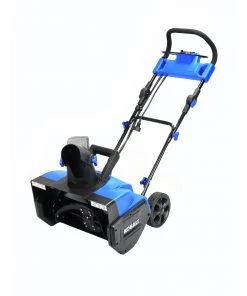 Best Sale 🤩 Kobalt Snow Blowers 15-Amp 21-in Corded Electric Snow Blower 🤩