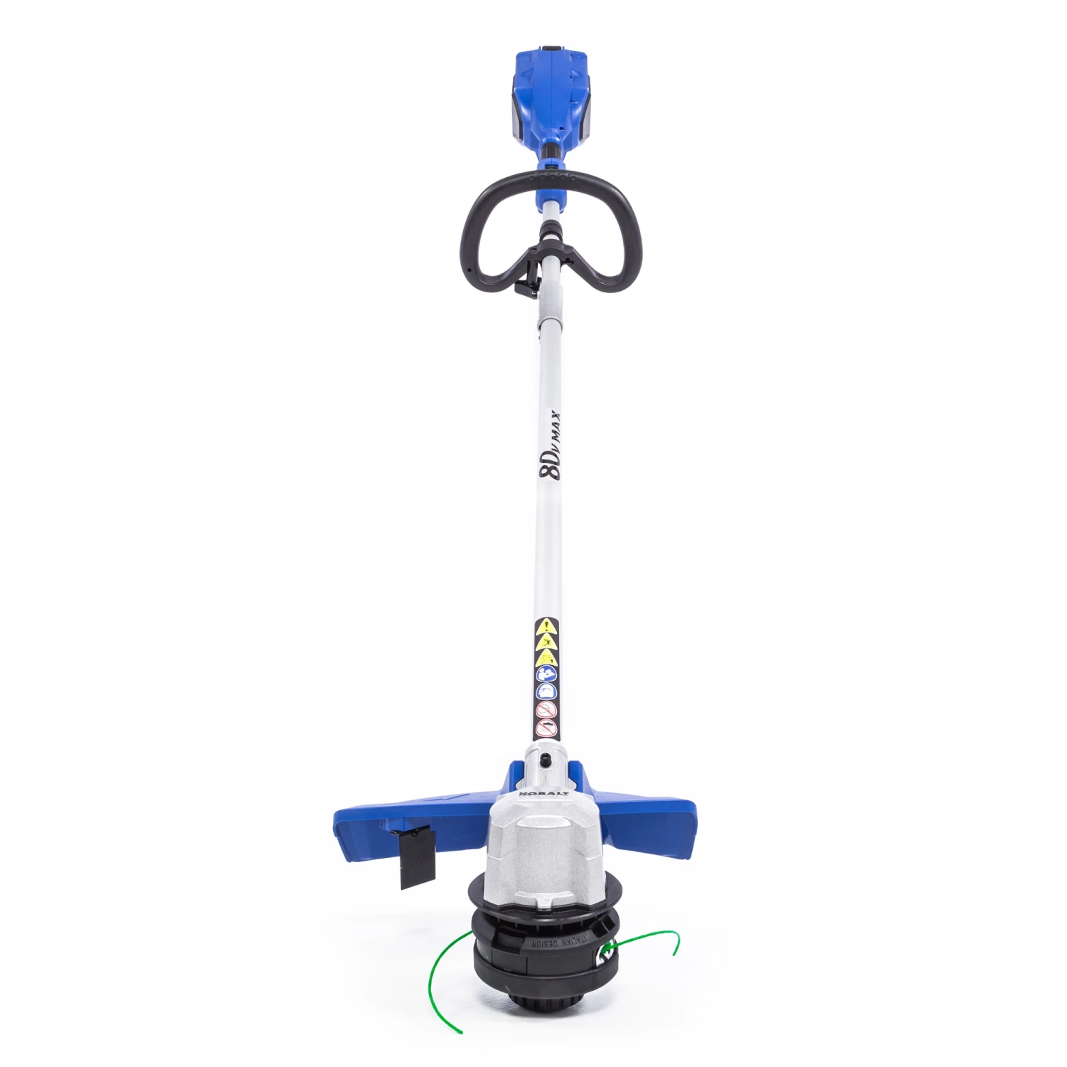 Deals 😀 Kobalt Trimmers & Edgers 80-Volt Max 16-in Straight Cordless String Trimmer (Battery Included) 💯 3 Deals 😀 Kobalt Trimmers & Edgers 80-Volt Max 16-in Straight Cordless String Trimmer (Battery Included) 💯 - Image 3