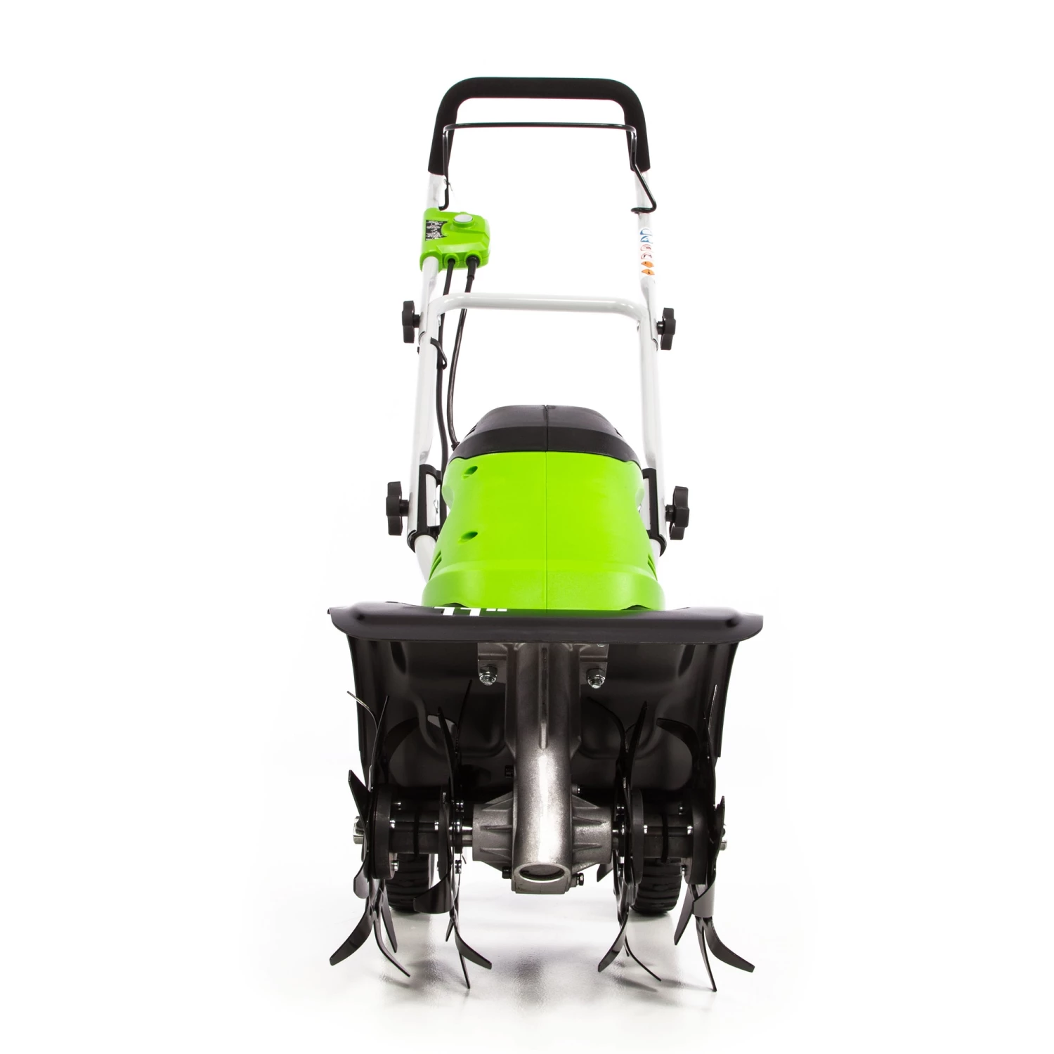 Coupon โ Greenworks Tillers & Cultivators 8.5-Amp 11-in Forward-rotating Corded Electric Cultivator ๐งจ 3 Coupon โ Greenworks Tillers & Cultivators 8.5-Amp 11-in Forward-rotating Corded Electric Cultivator ๐งจ - Image 3