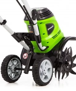 Coupon โ Greenworks Tillers & Cultivators 8.5-Amp 11-in Forward-rotating Corded Electric Cultivator ๐งจ 13 Coupon โ Greenworks Tillers & Cultivators 8.5-Amp 11-in Forward-rotating Corded Electric Cultivator ๐งจ -Outdoor Tools sale 10557906