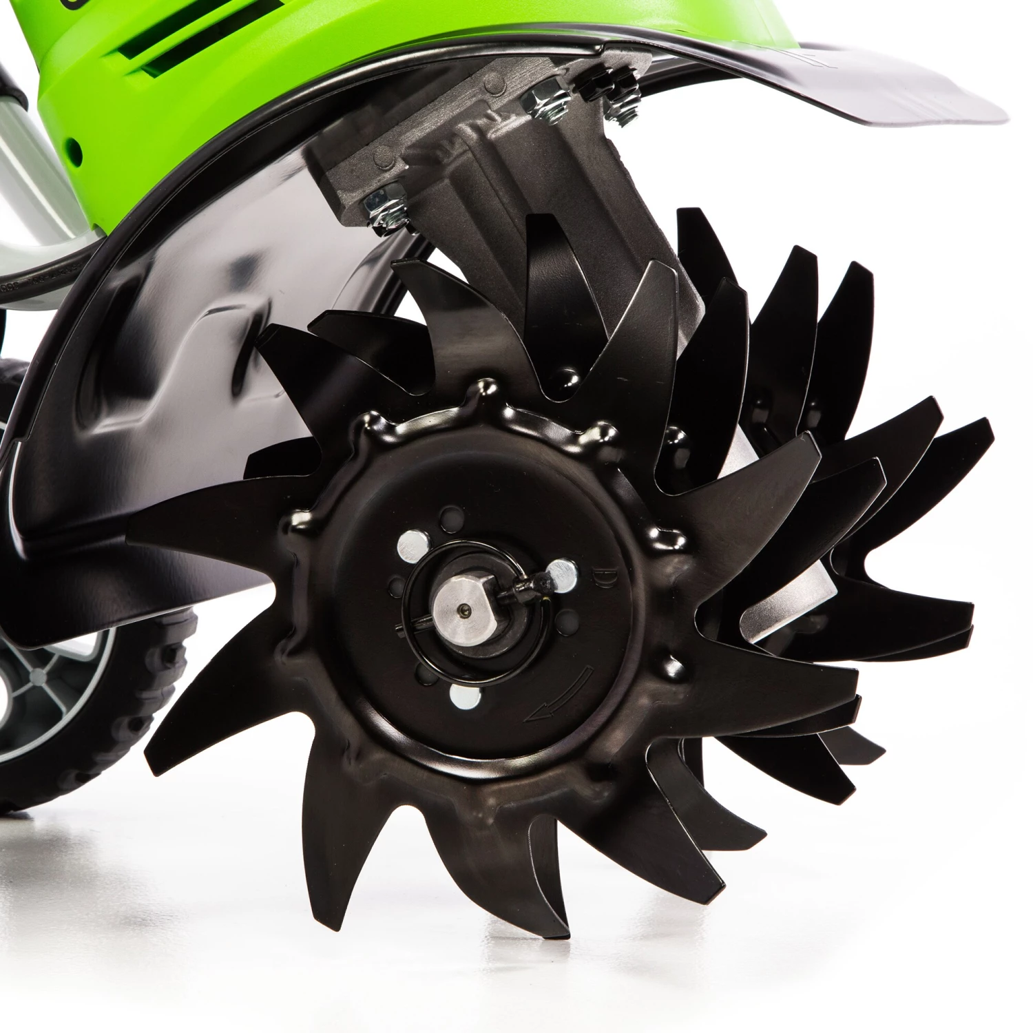 Coupon โ Greenworks Tillers & Cultivators 8.5-Amp 11-in Forward-rotating Corded Electric Cultivator ๐งจ 7 Coupon โ Greenworks Tillers & Cultivators 8.5-Amp 11-in Forward-rotating Corded Electric Cultivator ๐งจ - Image 7