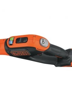 Outlet ⭐ BLACK+DECKER Trimmers & Edgers EASYFEED 20-Volt Max 12-in Straight Cordless String Trimmer With Edger Capable (Battery Included) 😀 20 Outlet ⭐ BLACK+DECKER Trimmers & Edgers EASYFEED 20-Volt Max 12-in Straight Cordless String Trimmer With Edger Capable (Battery Included) 😀 -Outdoor Tools sale 10558403