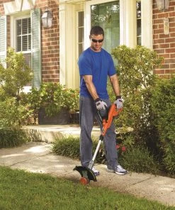 Cheap โญ BLACK+DECKER Trimmers & Edgers 20-Volt Max 12-in Straight Cordless String Trimmer with Edger Capable (Battery Included) ๐ 19 Cheap โญ BLACK+DECKER Trimmers & Edgers 20-Volt Max 12-in Straight Cordless String Trimmer with Edger Capable (Battery Included) ๐ -Outdoor Tools sale 10560445