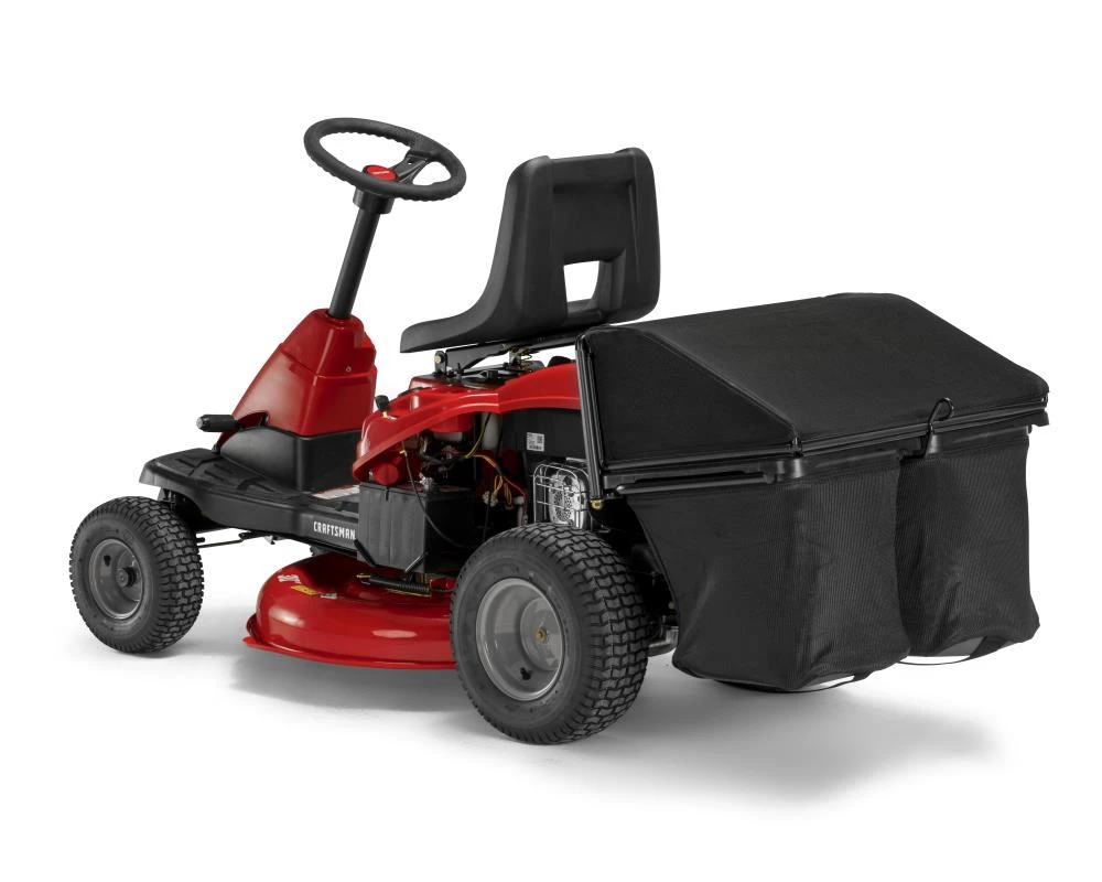 Best Pirce ๐ CRAFTSMAN Lawn Mowers 3.25-Bushel Twin Bagger for 30-in Tractor โค๏ธ 4 Best Pirce ๐ CRAFTSMAN Lawn Mowers 3.25-Bushel Twin Bagger for 30-in Tractor โค๏ธ - Image 4