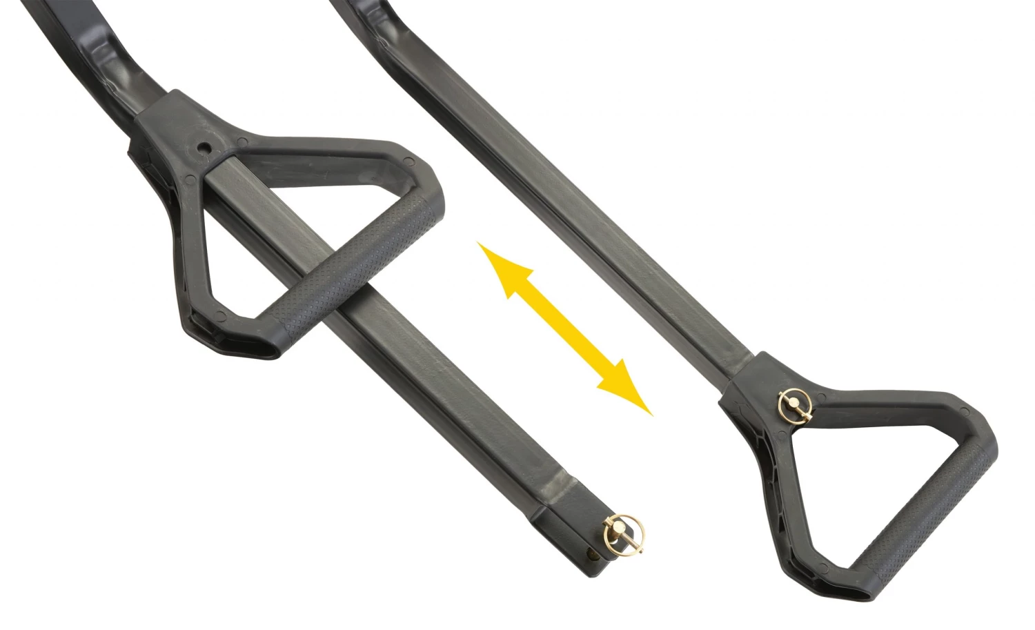 Hot Sale ✔️ Gorilla Carts Wheelbarrows & Yard Carts 6-cu ft Steel Yard Cart 🛒 6 Hot Sale ✔️ Gorilla Carts Wheelbarrows & Yard Carts 6-cu ft Steel Yard Cart 🛒 - Image 6