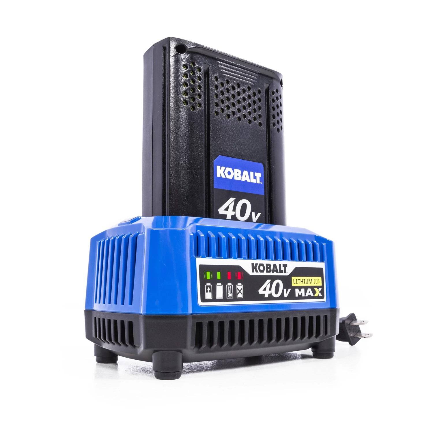 Hot Sale ✔️ Kobalt Power Equipment Parts 40-Volt Lithium Ion Standard Charger ⭐ 6 Hot Sale ✔️ Kobalt Power Equipment Parts 40-Volt Lithium Ion Standard Charger ⭐ - Image 6