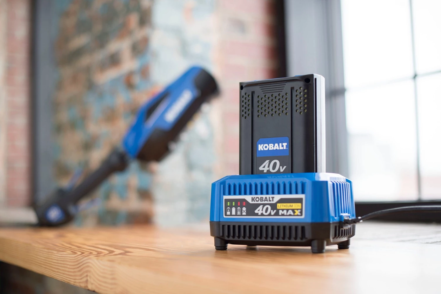 Hot Sale ✔️ Kobalt Power Equipment Parts 40-Volt Lithium Ion Standard Charger ⭐ 7 Hot Sale ✔️ Kobalt Power Equipment Parts 40-Volt Lithium Ion Standard Charger ⭐ - Image 7