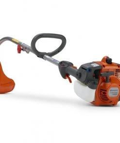 Top 10 🤩 Husqvarna Trimmers & Edgers 128CD 28-cc 2-Cycle 17-in Curved Shaft Gas String Trimmer with Attachment Capable ❤️ -Outdoor Tools sale 10737962