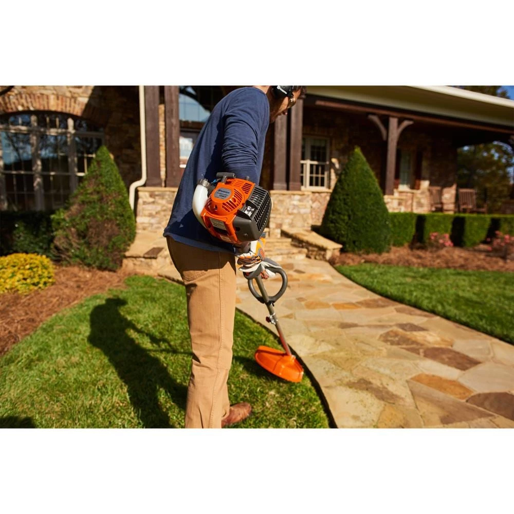 Best Pirce ๐ฏ Husqvarna Trimmers & Edgers 128LD 28-cc 2-Cycle 17-in Straight Shaft Gas String Trimmer with Attachment Capable โญ 11 Best Pirce ๐ฏ Husqvarna Trimmers & Edgers 128LD 28-cc 2-Cycle 17-in Straight Shaft Gas String Trimmer with Attachment Capable โญ - Image 11