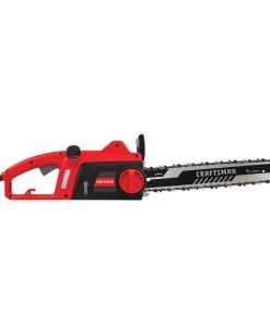 Top 10 ✔️ CRAFTSMAN Chainsaws & Pole Saws 12 Amps 16-in Corded Electric Chainsaw ✨ -Outdoor Tools sale 10741804