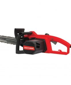 Top 10 ✔️ CRAFTSMAN Chainsaws & Pole Saws 12 Amps 16-in Corded Electric Chainsaw ✨ -Outdoor Tools sale 10741805