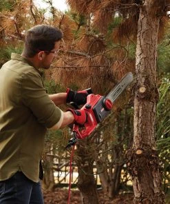 Top 10 ✔️ CRAFTSMAN Chainsaws & Pole Saws 12 Amps 16-in Corded Electric Chainsaw ✨ -Outdoor Tools sale 10741808