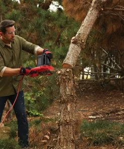 Top 10 ✔️ CRAFTSMAN Chainsaws & Pole Saws 12 Amps 16-in Corded Electric Chainsaw ✨ -Outdoor Tools sale 10741810
