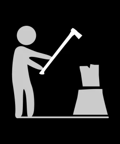 Wholesale 😀 Fiskars Axes & Mauls Forged Steel Splitting Axe with 31.5-in Composite Handle 🔔 -Outdoor Tools sale 10819280