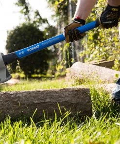 Top 10 🔔 Kobalt Axes & Mauls Steel Michigan Axe with 36-in Fiberglass Handle ✨ -Outdoor Tools sale 10881192