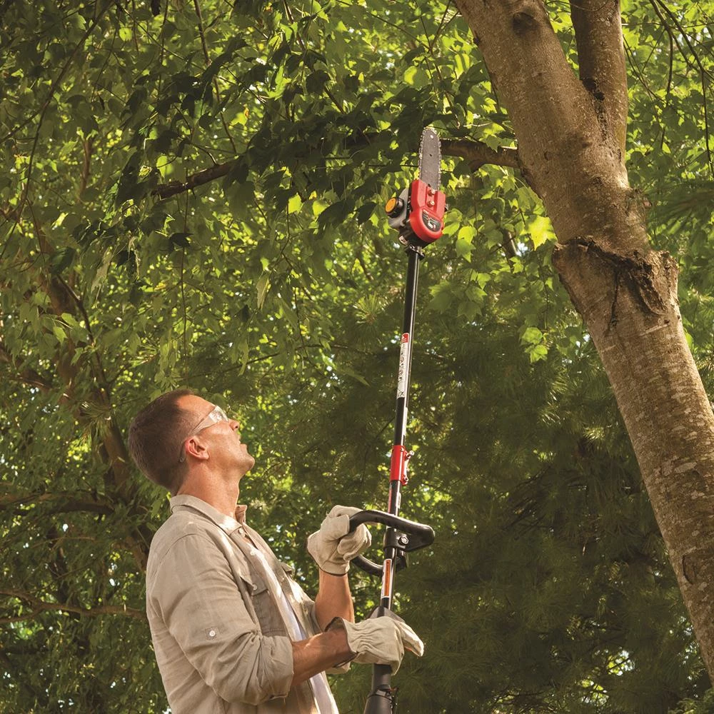 Brand new 😍 TrimmerPlus Trimmers & Edgers PS720 Pole Saw Attachment ⭐ 4 Brand new 😍 TrimmerPlus Trimmers & Edgers PS720 Pole Saw Attachment ⭐ - Image 4