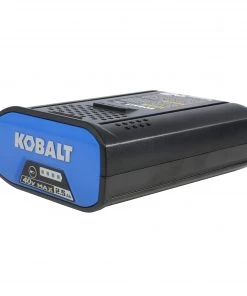 Top 10 ๐ Kobalt Power Equipment Parts 40-Volt Max 2.5 Ah Rechargeable Lithium Ion (Li-Ion) Cordless Power Equipment Battery โญ