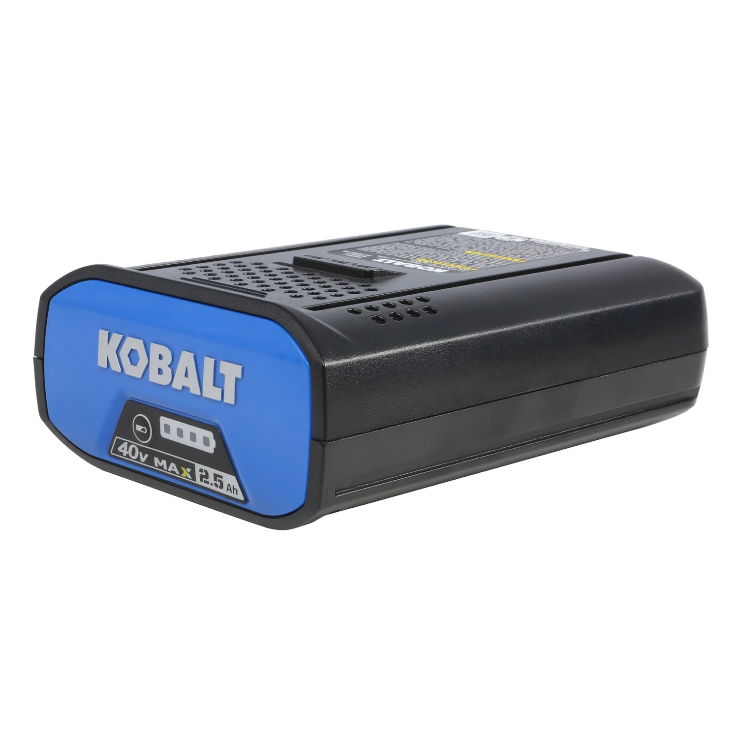 Top 10 ๐ Kobalt Power Equipment Parts 40-Volt Max 2.5 Ah Rechargeable Lithium Ion (Li-Ion) Cordless Power Equipment Battery โญ 1 Top 10 ๐ Kobalt Power Equipment Parts 40-Volt Max 2.5 Ah Rechargeable Lithium Ion (Li-Ion) Cordless Power Equipment Battery โญ