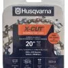 Top 10 👍 Husqvarna Chainsaws & Pole Saws 20-in 80 Link Replacement Chainsaw Chain ⌛