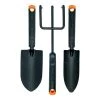 Deals ⭐ Fiskars Lawn & Garden Hand Tools 200S Hand Tool Kit ✔️